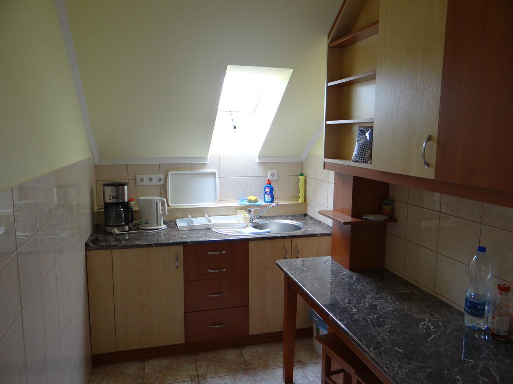 Marinica Apartman Hajduszoboszlo Exterior photo