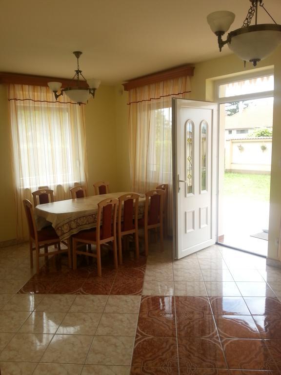 Marinica Apartman Hajduszoboszlo Exterior photo